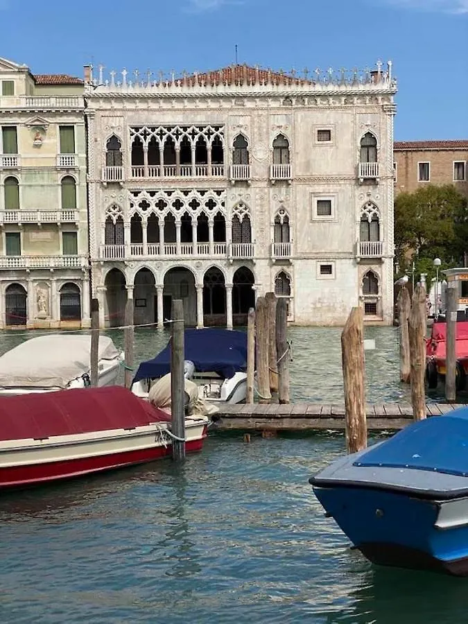 Appartamento Ca' Della Carita' Venezia